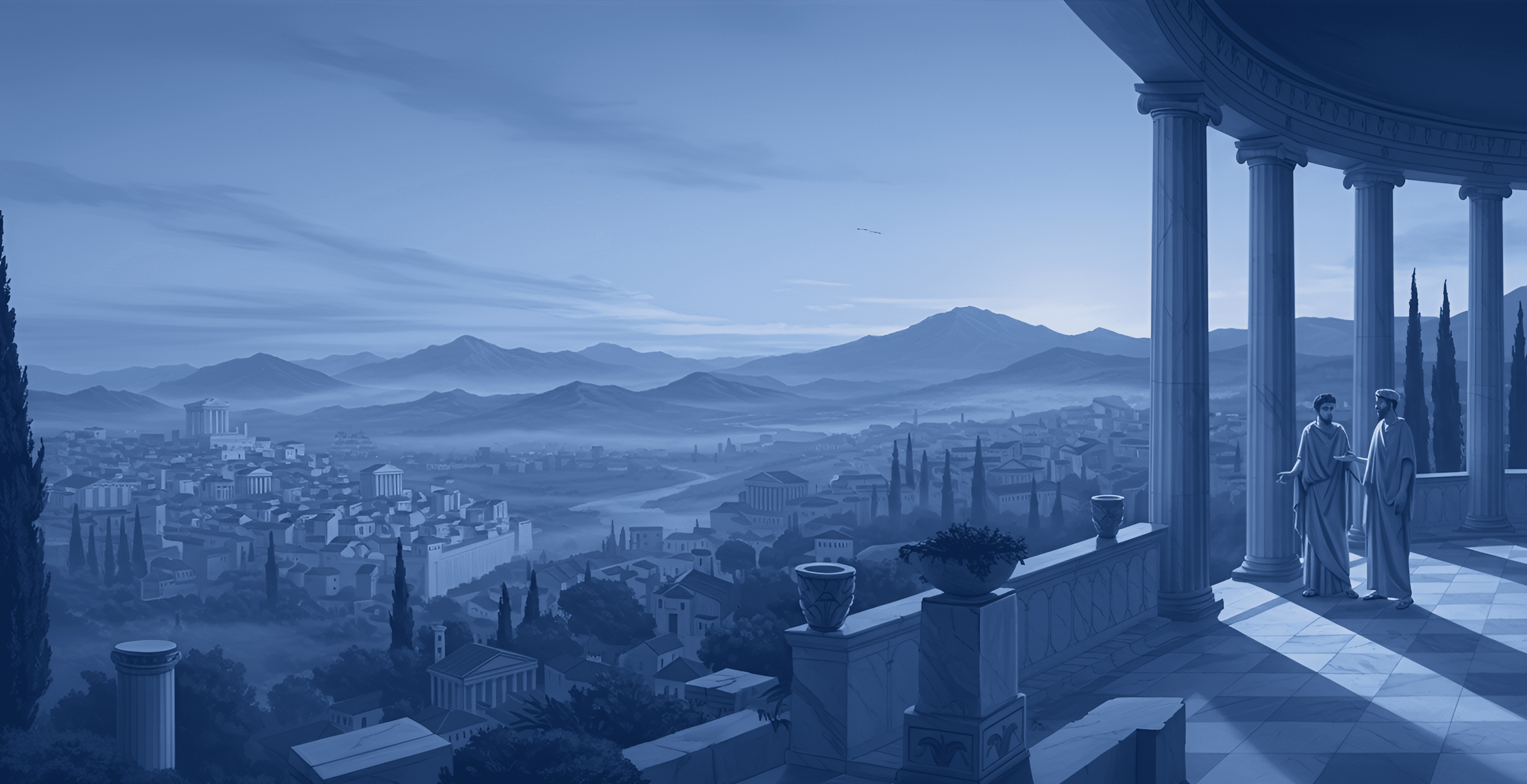 A stylish banner representing our brand aesthetic