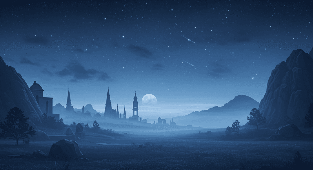 A scenic mountain view representing clarity of vision
