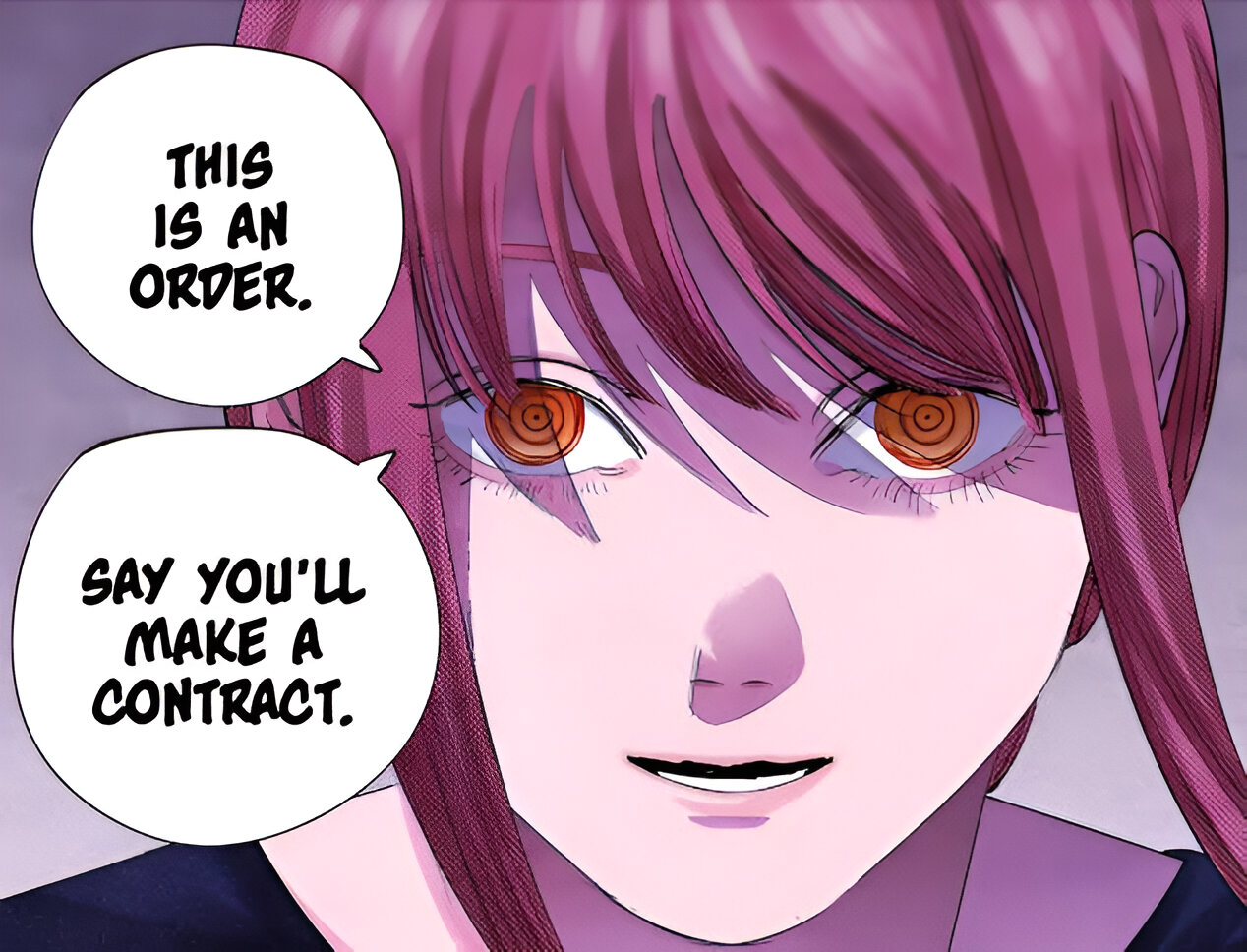 Make a contract