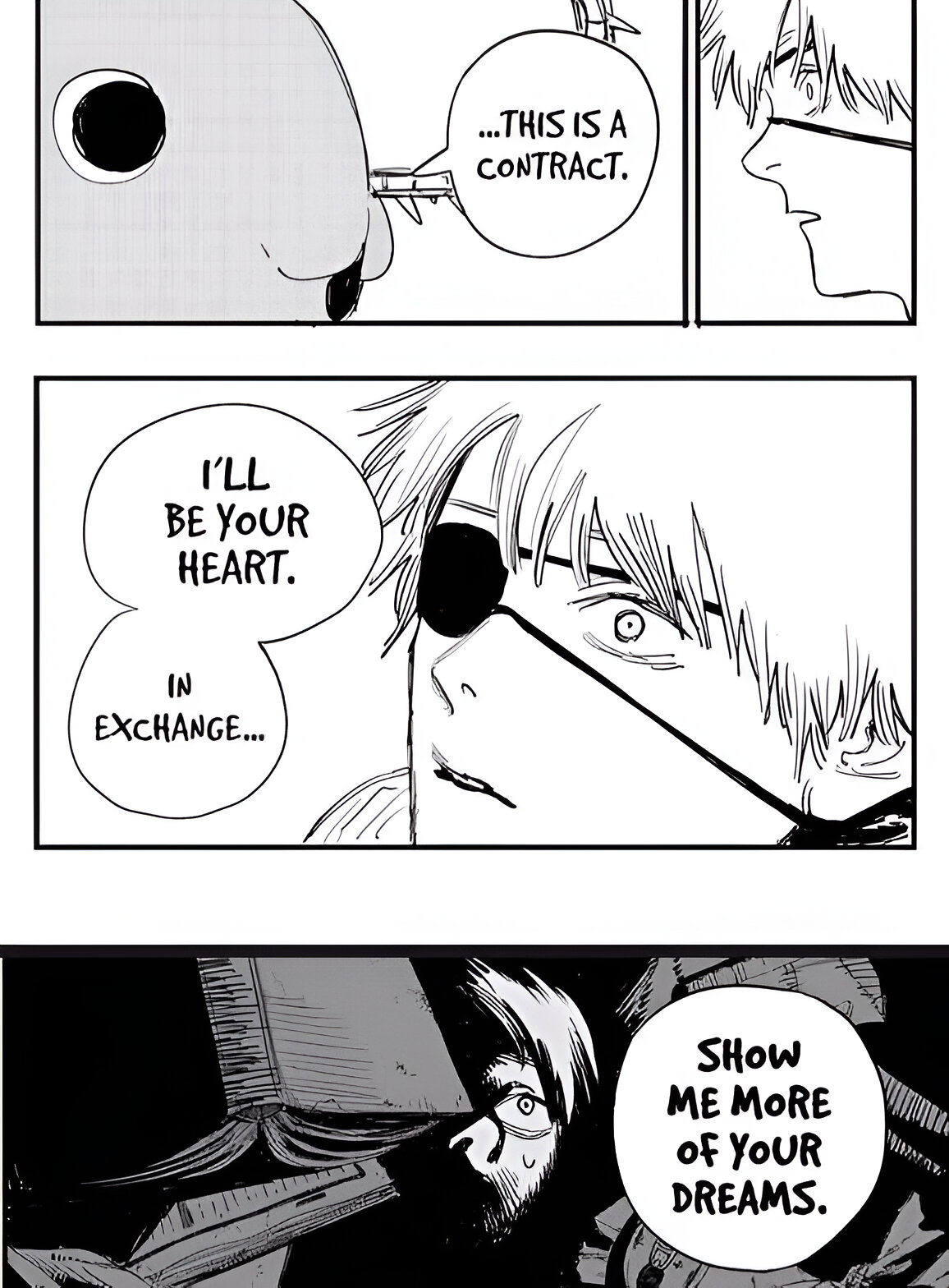Make a contract